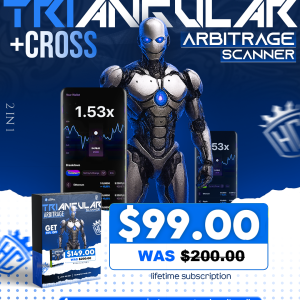 Triangular + Cross Arbitrage scanner